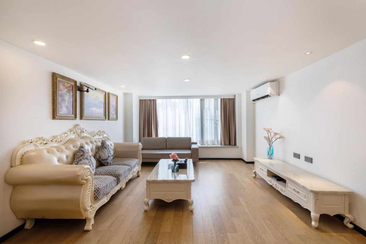 Xinghe Times Apartment - Shenzhen North Railway Station Екстер'єр фото