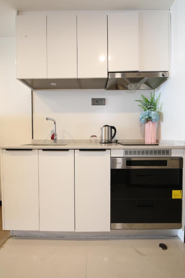 Xinghe Times Apartment - Shenzhen North Railway Station Екстер'єр фото