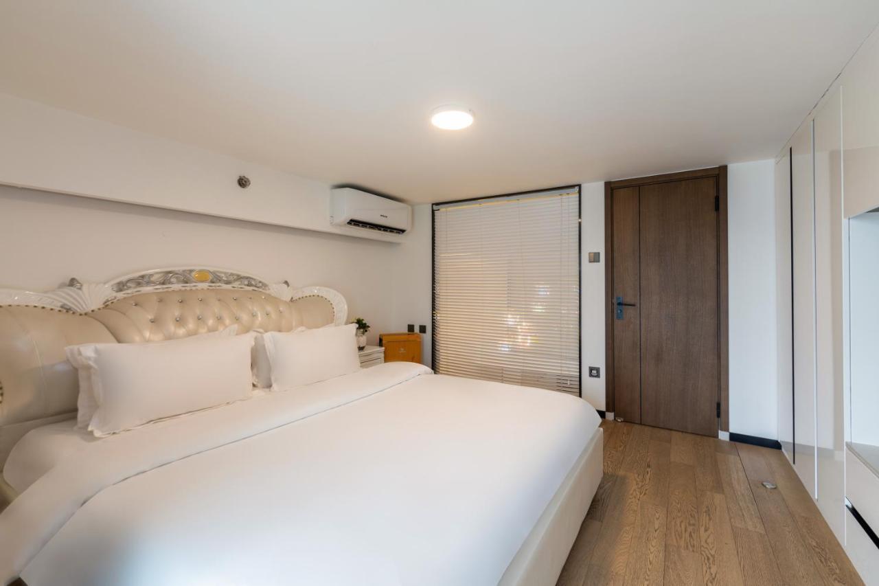 Xinghe Times Apartment - Shenzhen North Railway Station Екстер'єр фото