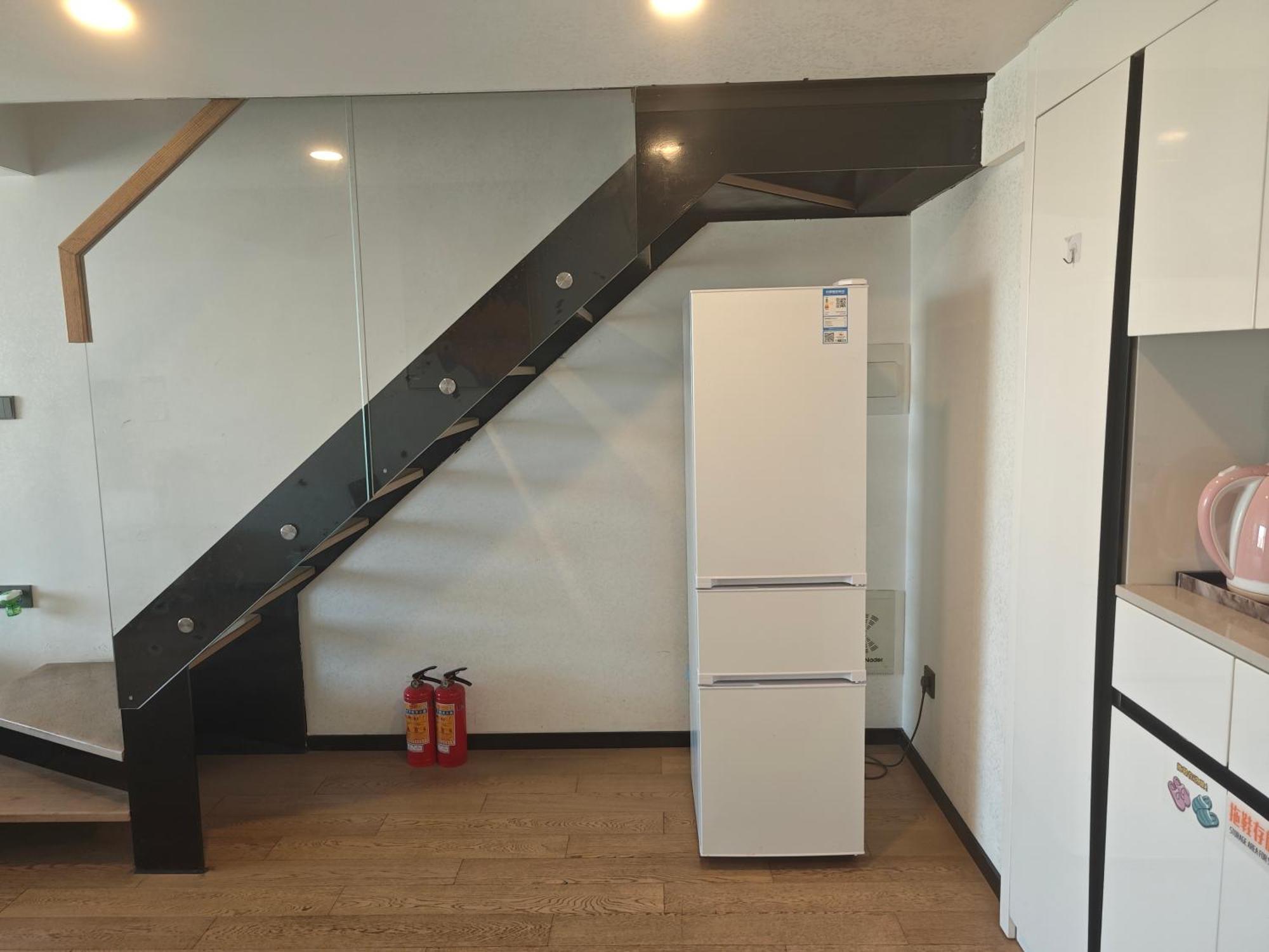 Xinghe Times Apartment - Shenzhen North Railway Station Екстер'єр фото