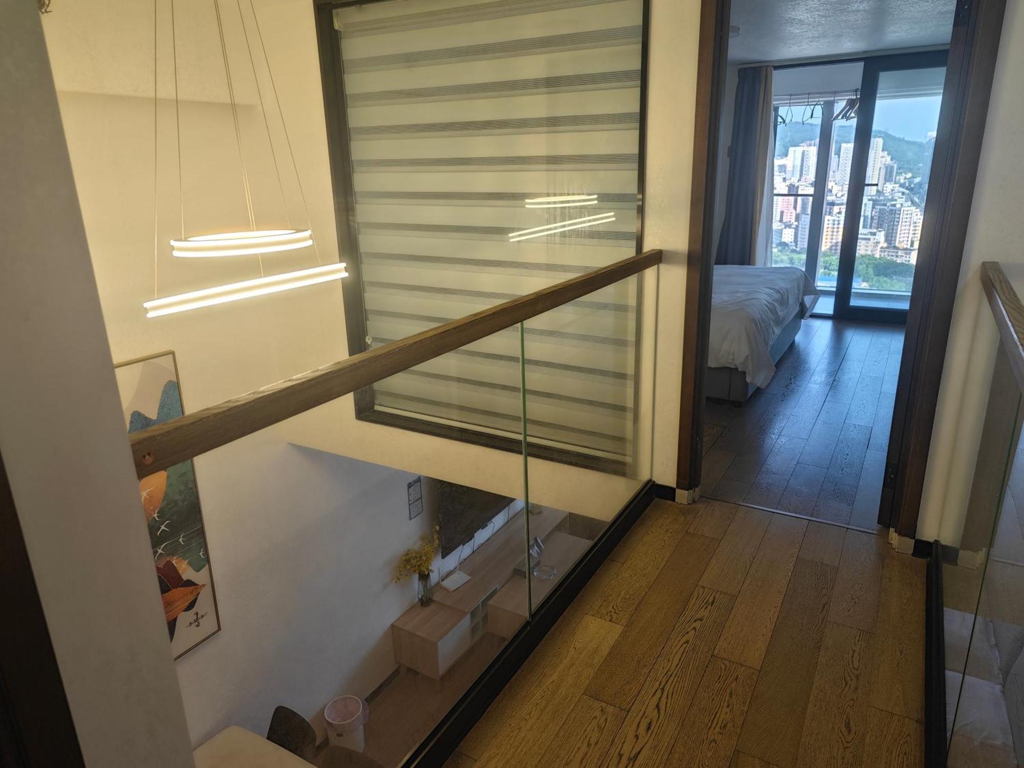 Xinghe Times Apartment - Shenzhen North Railway Station Екстер'єр фото
