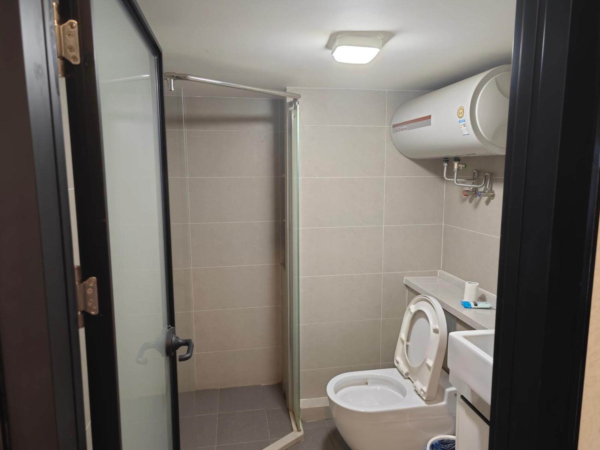 Xinghe Times Apartment - Shenzhen North Railway Station Екстер'єр фото